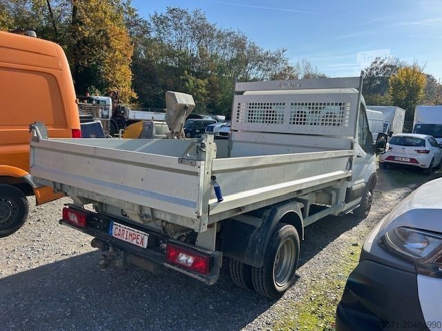 Kiepwagen bestelauto FORD Transit Kipper 350*Klima*Tempom*AHK*Zwillingsber