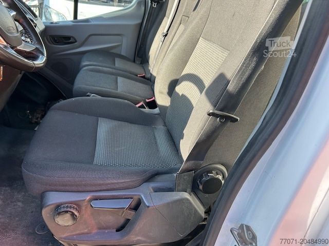 Kiepwagen bestelauto FORD Transit Kipper 350*Klima*Tempom*AHK*Zwillingsber