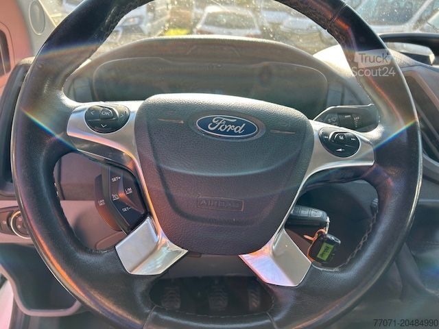 Kiepwagen bestelauto FORD Transit Kipper 350*Klima*Tempom*AHK*Zwillingsber