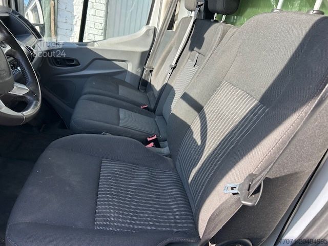 Vrachtwagen met bakwagen FORD Transit Koffer*L4*Klima*Tempomat*Navi*Gut*