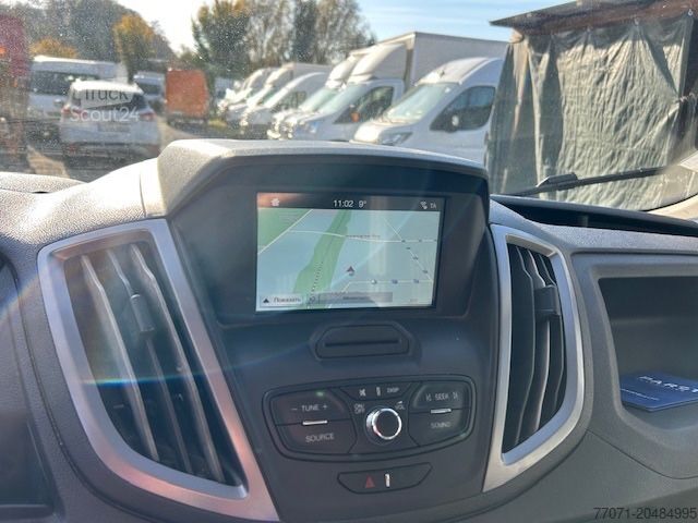 Vrachtwagen met bakwagen FORD Transit Koffer*L4*Klima*Tempomat*Navi*Gut*