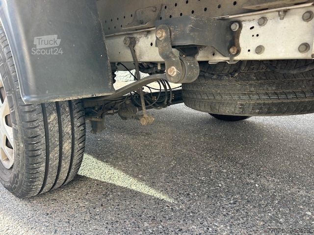 Vrachtwagen met bakwagen FORD Transit Koffer*L4*Klima*Tempomat*Navi*Gut*