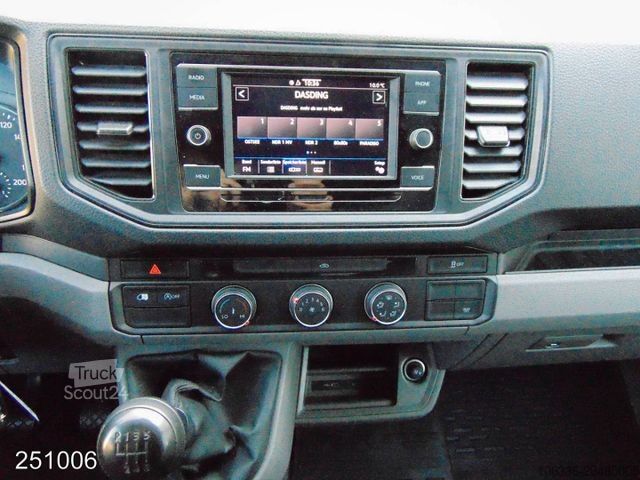 Bestelwagen met verhoogd dak MAN TGE 3.140 2.0 TDI Extra Lang-Kamera