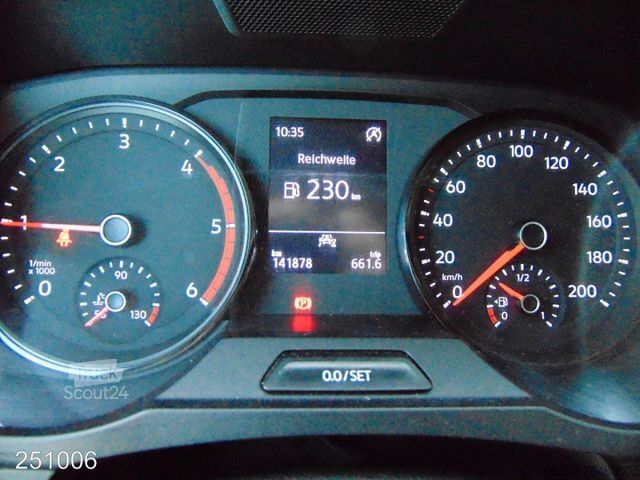 Bestelwagen met verhoogd dak MAN TGE 3.140 2.0 TDI Extra Lang-Kamera