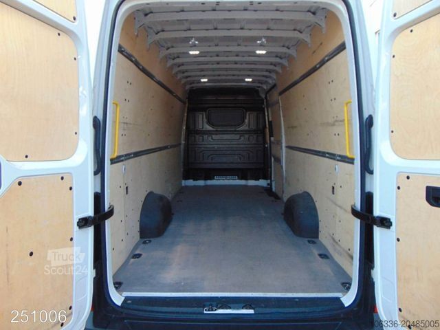 Bestelwagen met verhoogd dak MAN TGE 3.140 2.0 TDI Extra Lang-Kamera