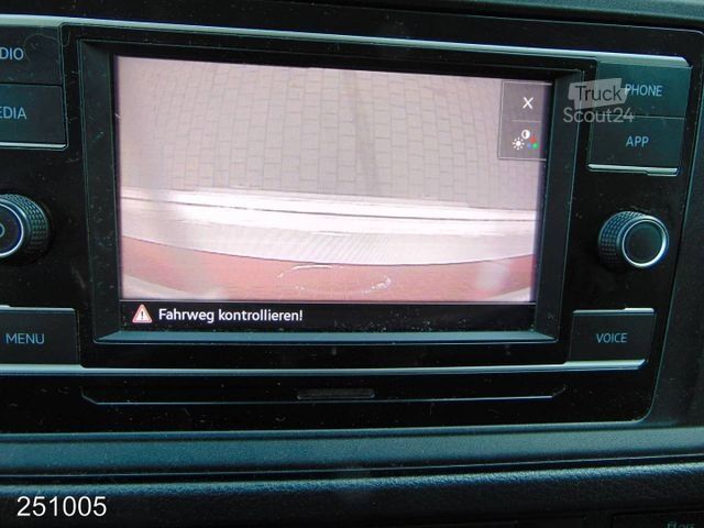 Vrachtwagen met bakwagen VOLKSWAGEN Crafter 2.0 TDI 4-Motion LBW-KLIMA-KAMERA