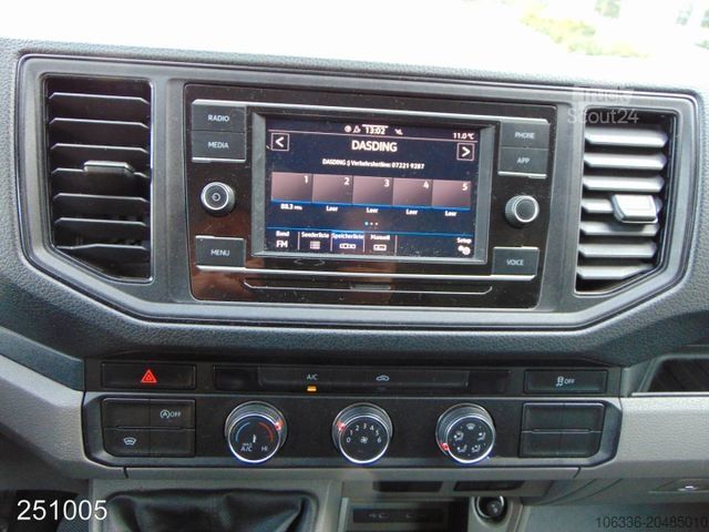 Vrachtwagen met bakwagen VOLKSWAGEN Crafter 2.0 TDI 4-Motion LBW-KLIMA-KAMERA