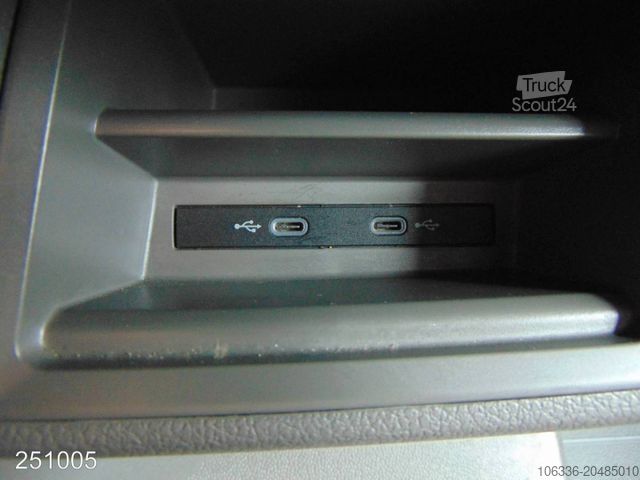 Vrachtwagen met bakwagen VOLKSWAGEN Crafter 2.0 TDI 4-Motion LBW-KLIMA-KAMERA