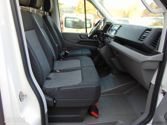 Vrachtwagen met bakwagen VOLKSWAGEN Crafter 2.0 TDI 4-Motion LBW-KLIMA-KAMERA