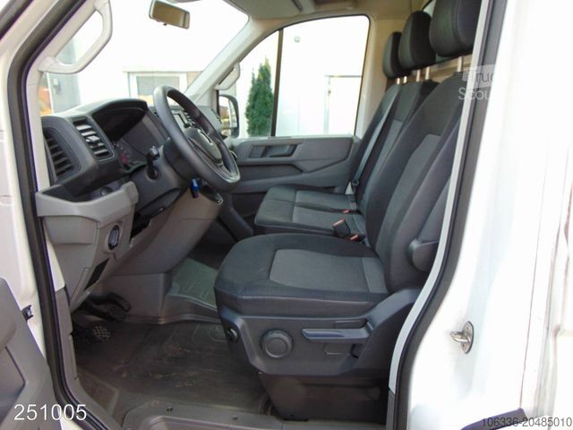 Vrachtwagen met bakwagen VOLKSWAGEN Crafter 2.0 TDI 4-Motion LBW-KLIMA-KAMERA