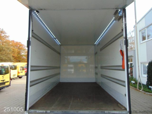 Vrachtwagen met bakwagen VOLKSWAGEN Crafter 2.0 TDI 4-Motion LBW-KLIMA-KAMERA