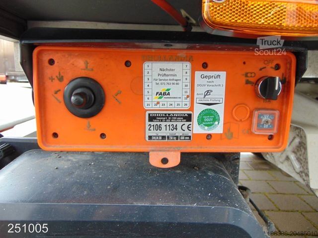 Vrachtwagen met bakwagen VOLKSWAGEN Crafter 2.0 TDI 4-Motion LBW-KLIMA-KAMERA