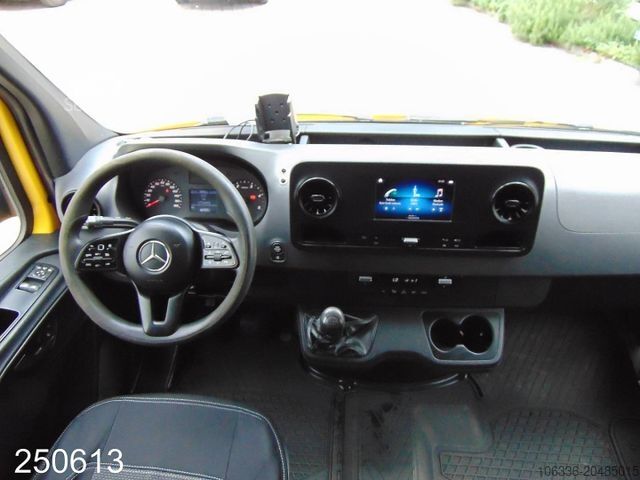Βαν με ψηλή οροφή MERCEDES-BENZ Sprinter 314 CDI KLIMA-KAMERA-REGALSYSTEM