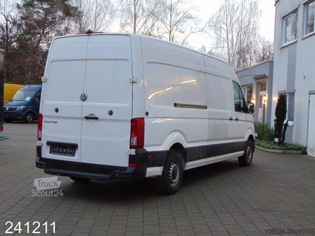 Bestelwagen met verhoogd dak VOLKSWAGEN Crafter Maxi 2.0 TDI -KLIMA-KAMERA-