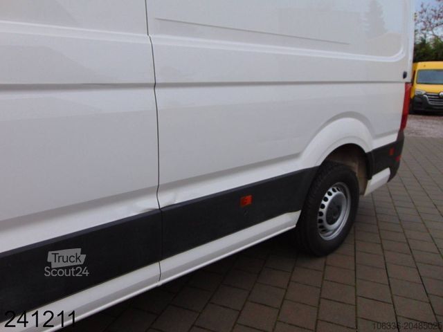 Bestelwagen met verhoogd dak VOLKSWAGEN Crafter Maxi 2.0 TDI -KLIMA-KAMERA-