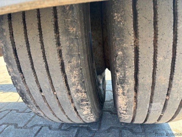 Roll-off dorse HKM Meiller G 18 SZL 5,2