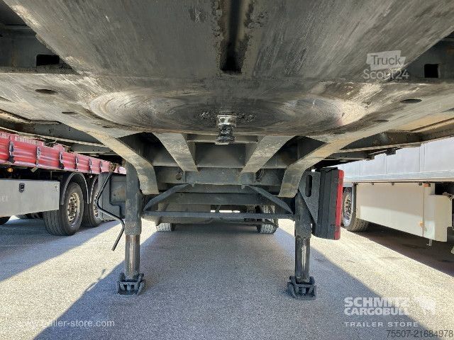 Semirremolque abierto con toldo Krone Semiremolque Lona Standard