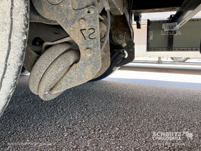 Semirremolque abierto con toldo Krone Semiremolque Lona Standard