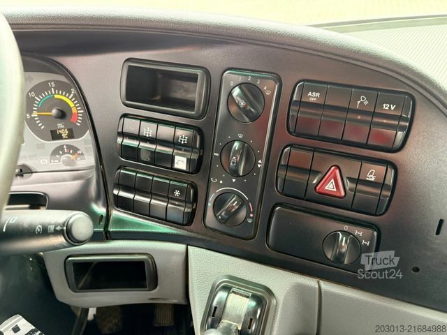 Betonpumpu sunkvežimis MERCEDES-BENZ ACTROS 2646 6x4 Betonpumpe PUTZMEISTER BSF 36 M