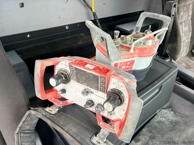 Betonpumpu sunkvežimis MERCEDES-BENZ ACTROS 2646 6x4 Betonpumpe PUTZMEISTER BSF 36 M