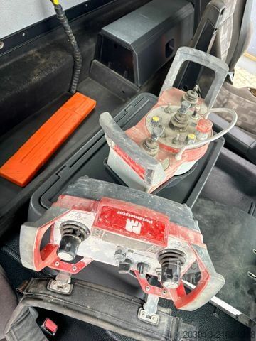 Betonpumpu sunkvežimis MERCEDES-BENZ ACTROS 2646 6x4 Betonpumpe PUTZMEISTER BSF 36 M