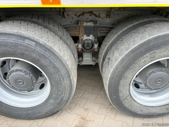 Betonpumpu sunkvežimis MERCEDES-BENZ ACTROS 2646 6x4 Betonpumpe PUTZMEISTER BSF 36 M
