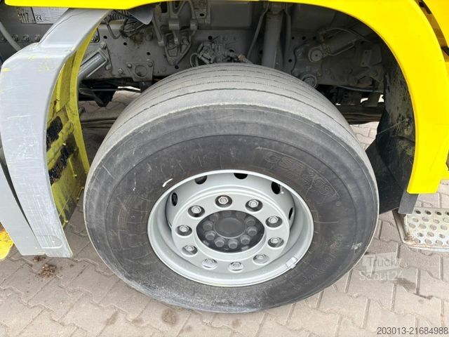 Betonpumpu sunkvežimis MERCEDES-BENZ ACTROS 2646 6x4 Betonpumpe PUTZMEISTER BSF 36 M