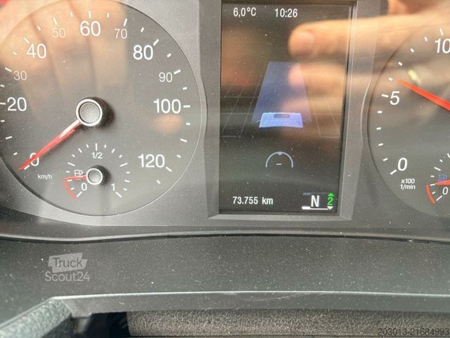 Camion pompe à béton MAN TGS 41.470 8x4 EURO6 PUMI CIFA MAGNUM MK28L