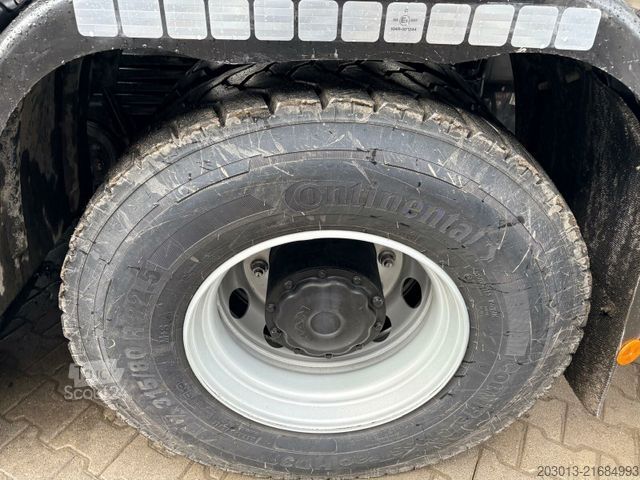 Camion pompe à béton MAN TGS 41.470 8x4 EURO6 PUMI CIFA MAGNUM MK28L