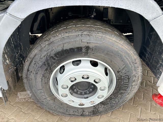 Camion pompe à béton MAN TGS 41.470 8x4 EURO6 PUMI CIFA MAGNUM MK28L