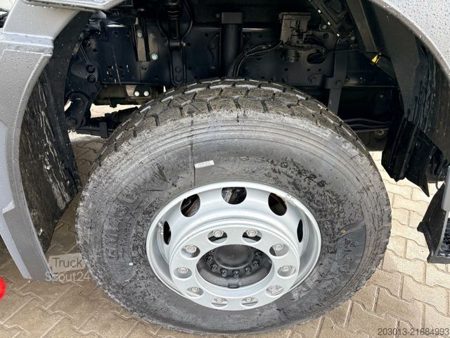 Camion pompe à béton MAN TGS 41.470 8x4 EURO6 PUMI CIFA MAGNUM MK28L