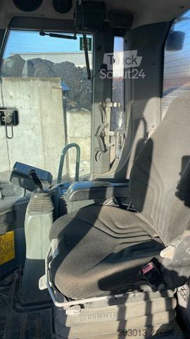 Chargeuse sur pneus LIEBHERR L566 Radlader 27 Ton *11.350 h