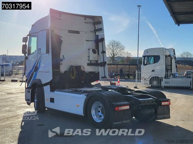 MTS standard Renault T 480 4X2 HIGH 2xTanks Alcoa's ACC Standklima