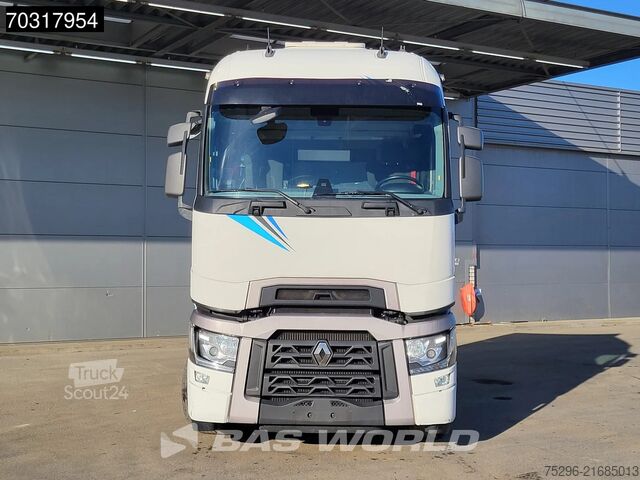 MTS standard Renault T 480 4X2 HIGH 2xTanks Alcoa's ACC Standklima