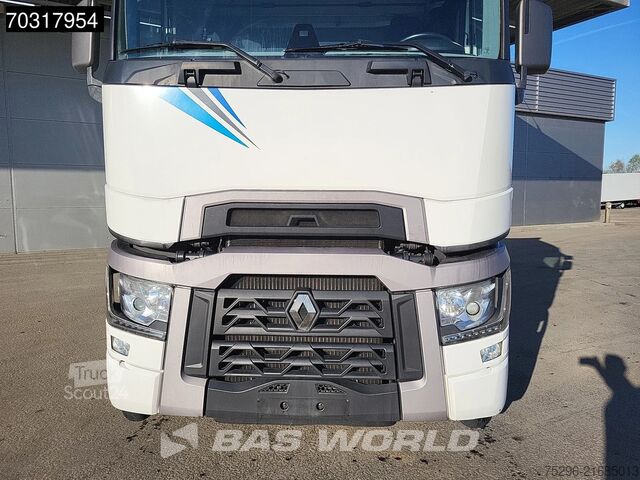 MTS standard Renault T 480 4X2 HIGH 2xTanks Alcoa's ACC Standklima
