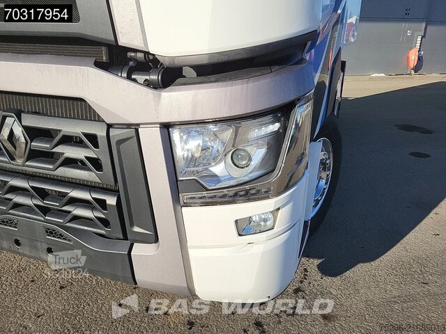 MTS standard Renault T 480 4X2 HIGH 2xTanks Alcoa's ACC Standklima