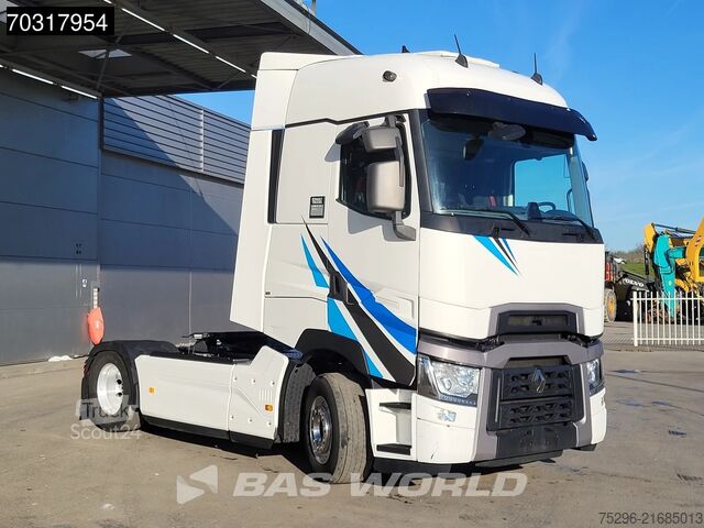 MTS standard Renault T 480 4X2 HIGH 2xTanks Alcoa's ACC Standklima