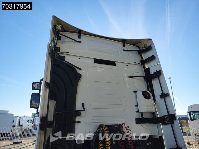 MTS standard Renault T 480 4X2 HIGH 2xTanks Alcoa's ACC Standklima