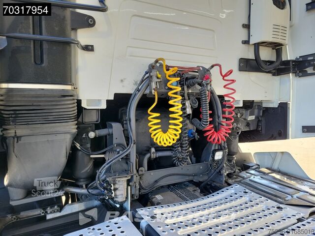 MTS standard Renault T 480 4X2 HIGH 2xTanks Alcoa's ACC Standklima