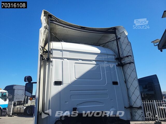 Volumen-SZM Scania R420 R 4X2 3-Pedal! Mega Retarder 2xTanks