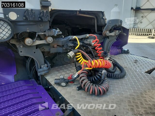Volumen-SZM Scania R420 R 4X2 3-Pedal! Mega Retarder 2xTanks
