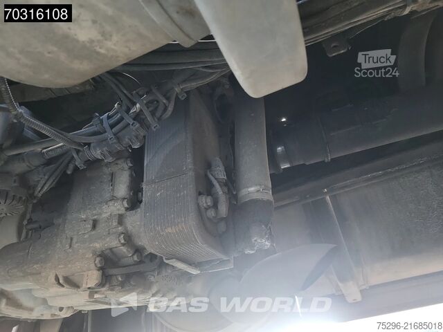 Volumen-SZM Scania R420 R 4X2 3-Pedal! Mega Retarder 2xTanks