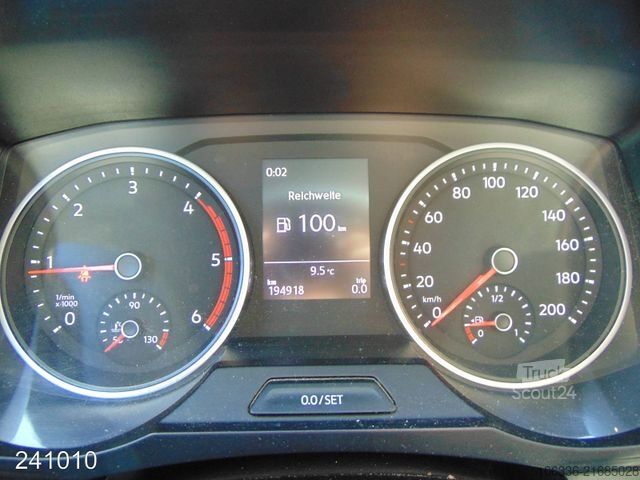 Furgone chiuso VOLKSWAGEN CRAFTER 2.0 TDI 35 2.0 TDI MAXI - KLIMA - KAMERA