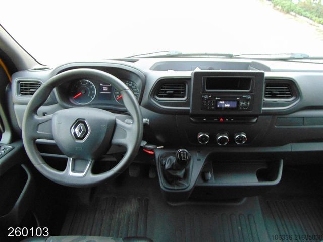 Furgoneta de caja alta RENAULT Master 2.3 dCi 135 L3H3 -Kamera-