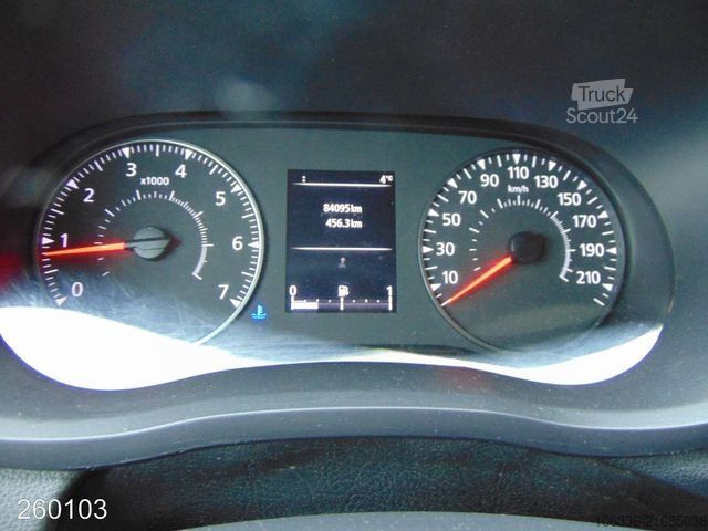 Furgoneta de caja alta RENAULT Master 2.3 dCi 135 L3H3 -Kamera-