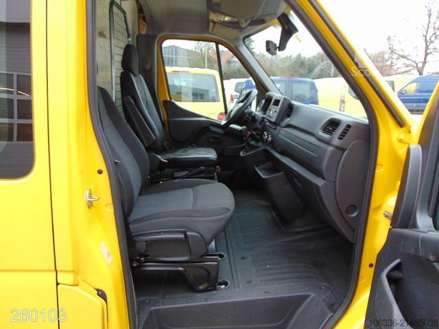 Furgoneta de caja alta RENAULT Master 2.3 dCi 135 L3H3 -Kamera-