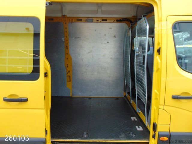 Furgoneta de caja alta RENAULT Master 2.3 dCi 135 L3H3 -Kamera-