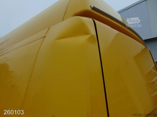 Furgoneta de caja alta RENAULT Master 2.3 dCi 135 L3H3 -Kamera-