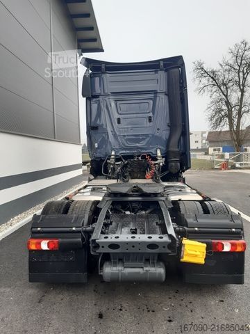 Standard SZM MERCEDES-BENZ Actros 1845LS MP5 Bigspace Euro6E Öl-Retarder