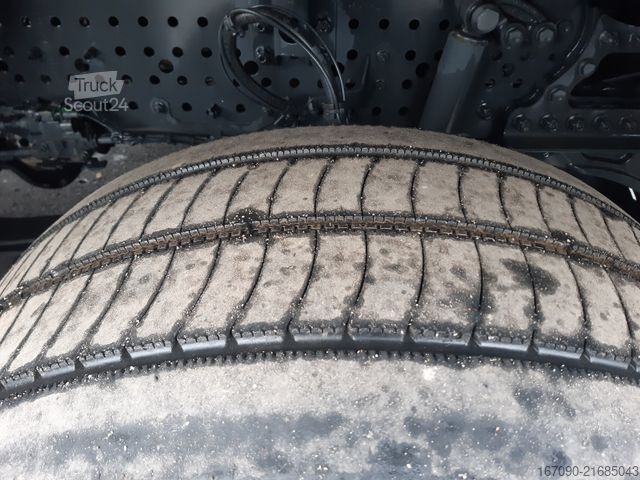 Standard SZM MERCEDES-BENZ Actros 1845LS MP5 Bigspace Euro6E Öl-Retarder